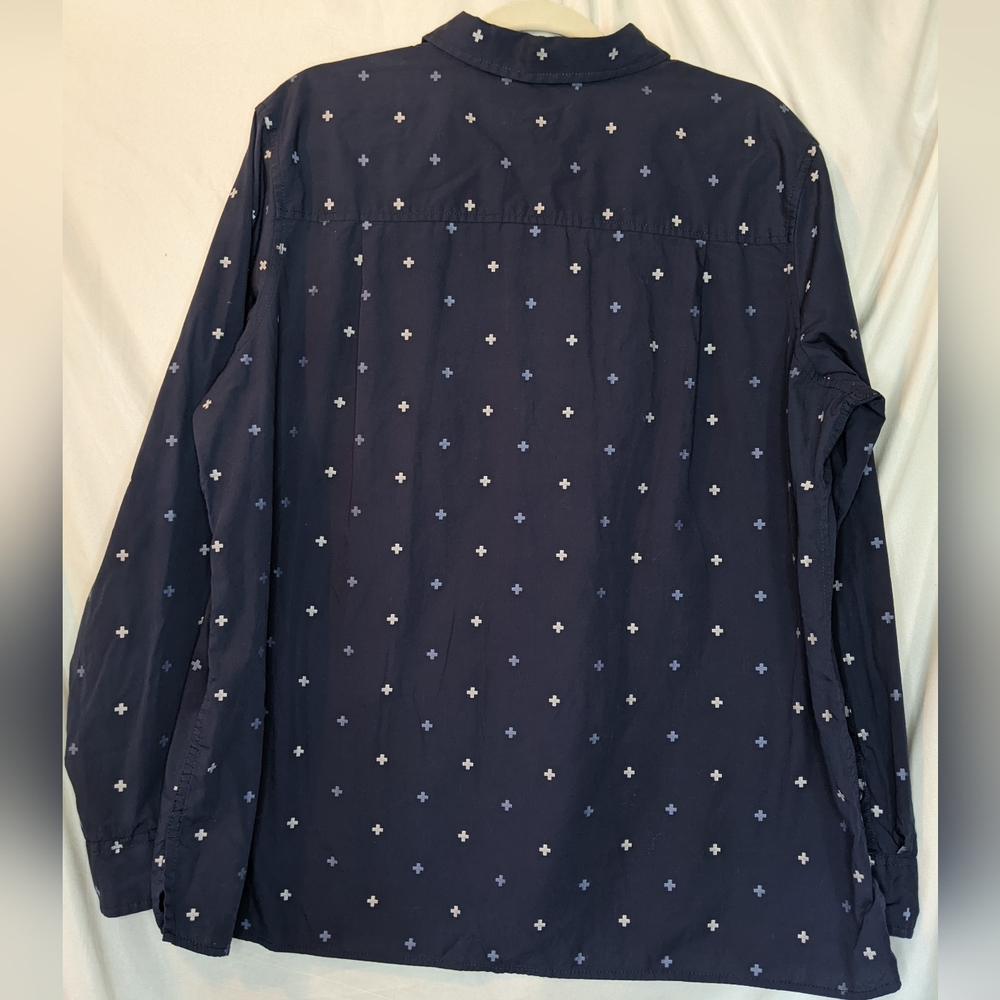 Pendleton Women's Classic Button Down Shirt, Xl - image 2